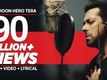 'Main Hoon Hero Tera' VIDEO Song - Salman Khan | Hero | T-Series