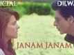 Janam Janam – Dilwale | Shah Rukh Khan | Kajol | SRK Kajol Official New Song Video 2015