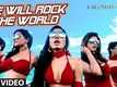 We Will Rock The World Video Song - Meet Bros Anjjan ft. Neha Kakkar | Calendar Girls