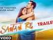"SANAM RE" Trailer | Pulkit Samrat | Yami Gautam | Divya Khosla Kumar | Releasing 12th Feb
