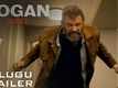 Official Telugu Trailer - Logan