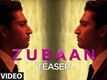 'Zubaan' Official TEASER | Vicky Kaushal, Sarah Jane Dias | T-Series