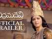 Rudhramadevi Official Trailer 2 || Anushka, Allu Arjun, Rana, Gunasekhar
