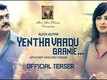 Yentha Vaadu Gaanie Official Teaser | Ajith, Gautham Menon, Harris Jayaraj, Trisha, Anushka