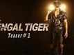 Bengal Tiger Teaser | Raviteja | Thamanna | Raashi Khanna | Sampath Nandi