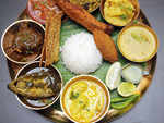 Bengali Thali