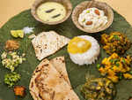 Maharashtrian Thali