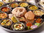 Rajasthani Thali