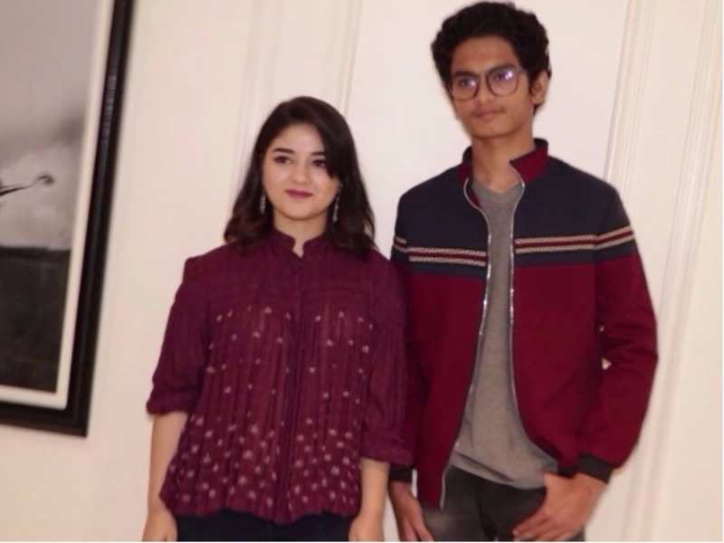 Zaira wasim hotsell secret superstar