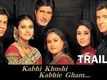 Kabhi Khushi Kabhie Gham - Official Trailer - Amitabh Bachchan, Shahrukh Khan, Hrithik Roshan, Kajol