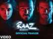 Official Trailer - Raaz Reboot