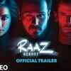 Article image for: Official Trailer - <i class="tbold">raaz reboot</i>