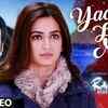 Article image for: Yaad Hai Na - <i class="tbold">raaz reboot</i>