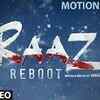 Article image for: Motion Poster 2 - <i class="tbold">raaz reboot</i>