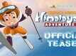 Chhota Bheem Himalayan Adventure Teaser | In Cinemas 8th January