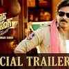 Article image for: Official Trailer -Telugu - <i class="tbold">sardaar gabbar singh</i>