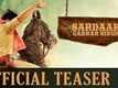 Official Teaser - Hindi - Sardaar Gabbar Singh