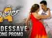 Padessave Song Promo || Akhil Movie || Akhil Akkineni, Sayyeshaa Saigal