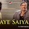 Article image for: Aaye Saiyan - <i class="tbold">wedding anniversary</i>