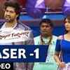 Article image for: Official Teaser - <i class="tbold">Santhu</i> Straight Forward