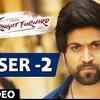 Article image for: Official Teaser - <i class="tbold">Santhu</i> Straight Forward