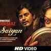 Article image for: Aye Saiyan | Song - <i class="tbold">babumoshai bandookbaaz</i>