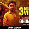 Article image for: Ghungta | Song - <i class="tbold">babumoshai bandookbaaz</i>