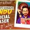 Article image for: Official Teaser | 2 - <i class="tbold">meri pyaari bindu</i>