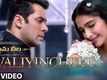 Jvaliyinchele Video Song || "Prema Leela" || Salman Khan, Sonam Kapoor