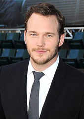 Chris Pratt — The Movie Database (TMDB)