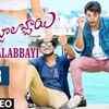 Article image for: Official Teaser - <i class="tbold">chuttalabbayi</i>