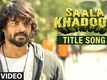 SAALA KHADOOS Title Song (Video) | R. Madhavan, Ritika Singh | T-Series