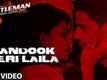 Bandook Meri Laila | Song - A Gentleman: Sundar Susheel Risky
