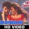 Article image for: Title Song - Dil Toh Deewana Hai