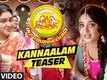 Kannaalam Video Teaser || Inji Iduppazhagi || Arya, Anushka Shetty, Sonal || M.M. Keeravaani
