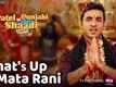 What's Up O Mata Rani | Song - Patel Ki Punjabi Shaadi