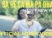 Sa Re Ga Ma Pa Dha Ni | Song - Happy New Year