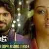 Article image for: <i class="tbold">pelli choopulu</i> Song Teaser - Dwaraka