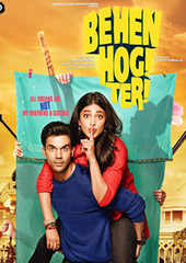 Behen Hogi Teri Movie Showtimes Review Songs Trailer Posters