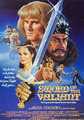 Sword Of The Valiant: The Legend Of Sir Gawain And The Green Knight