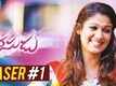 Official Teaser | 1 - Saraasudu
