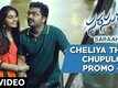 Cheliya Tholi Chupulo | Song Promo - Saraahsudu