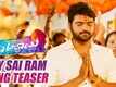 Hey Sai Ram Song Teaser - Maa Abbayi
