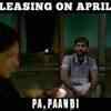 Article image for: Movie Clip | 4 - Power <i class="tbold">paandi</i>