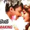 Article image for: The Making - <i class="tbold">Goutham</i> Nanda