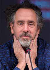 Tim Burton Movies Photos Videos News Biography Birthday