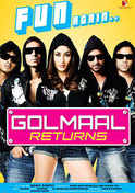Golmaal Returns