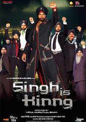 Singh is king full movie 2024 dailymotion