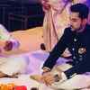 Abhishek Bajaj gets engaged to his girlfriend Akanksha Jindal