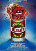 Return Of The Killer Tomatoes!